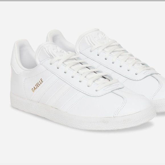 white gazelles womens